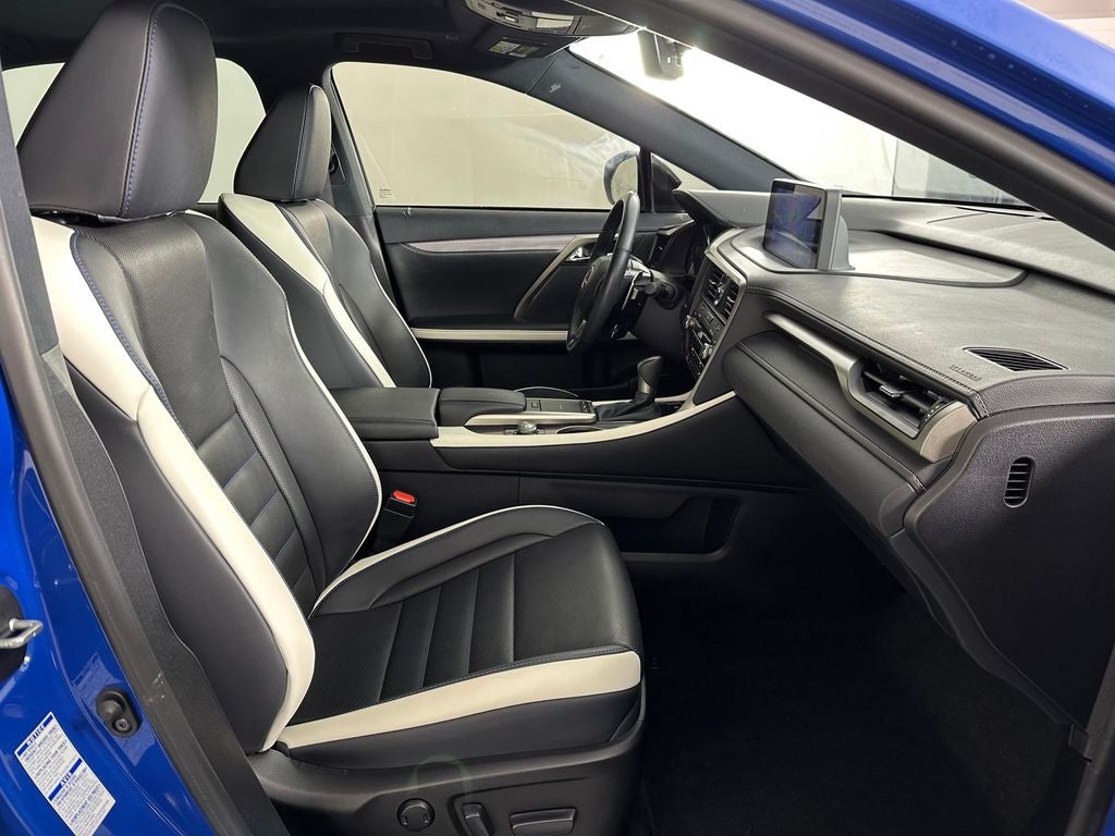2021 Lexus RX 350 F Sport Black Line Special Edition