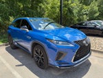2021 Lexus RX 350 F Sport Black Line Special Edition
