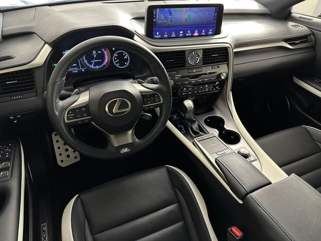 2021 Lexus RX 350 F Sport Black Line Special Edition