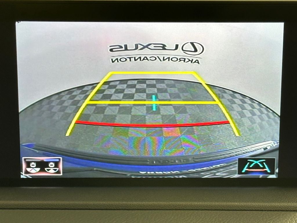 2021 Lexus RX 350 F Sport Black Line Special Edition