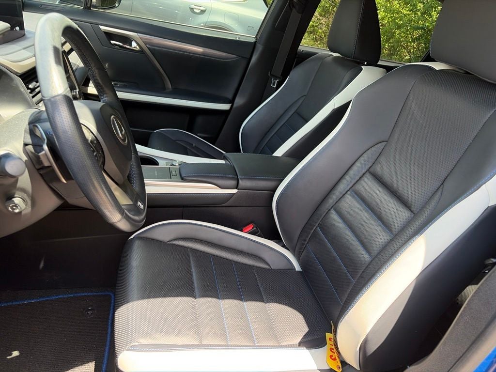 2021 Lexus RX 350 F Sport Black Line Special Edition