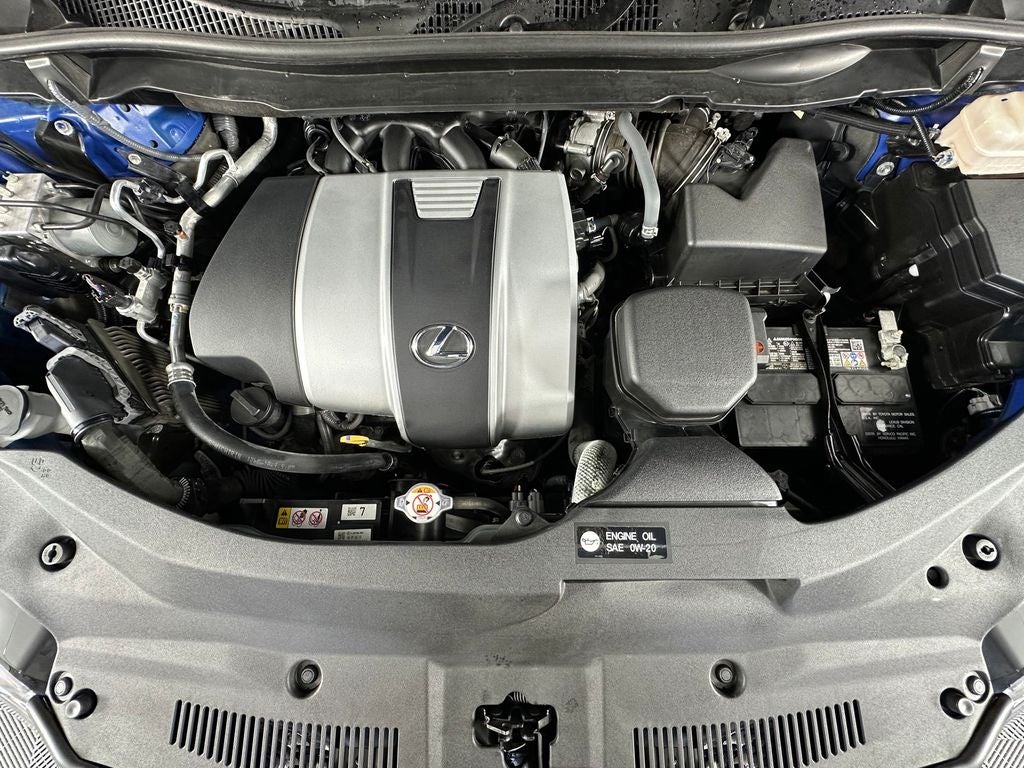 2021 Lexus RX 350 F Sport Black Line Special Edition