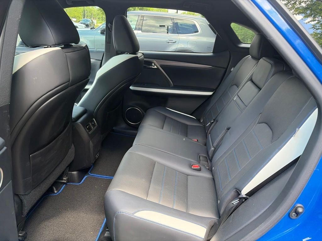 2021 Lexus RX 350 F Sport Black Line Special Edition