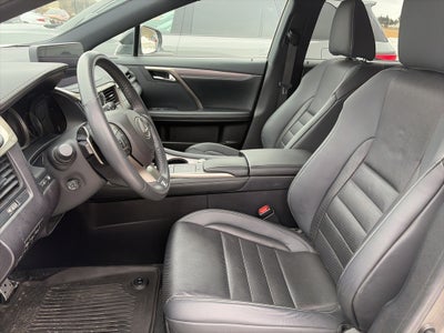 2022 Lexus RX 350 F Sport