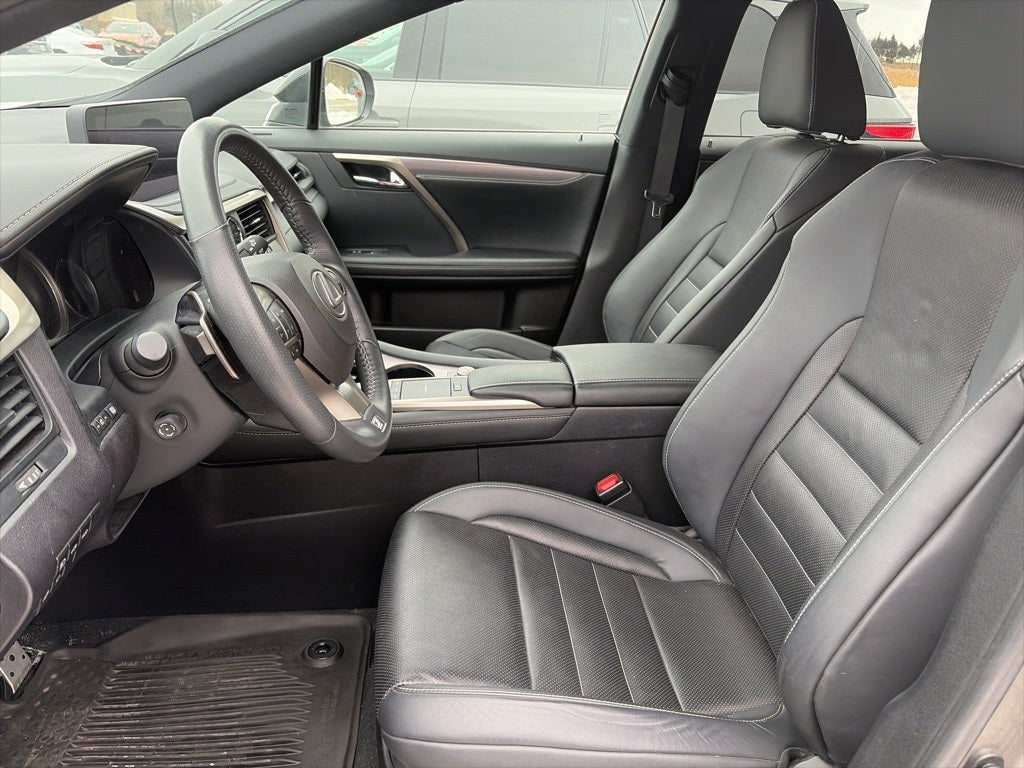 2022 Lexus RX 350 F Sport