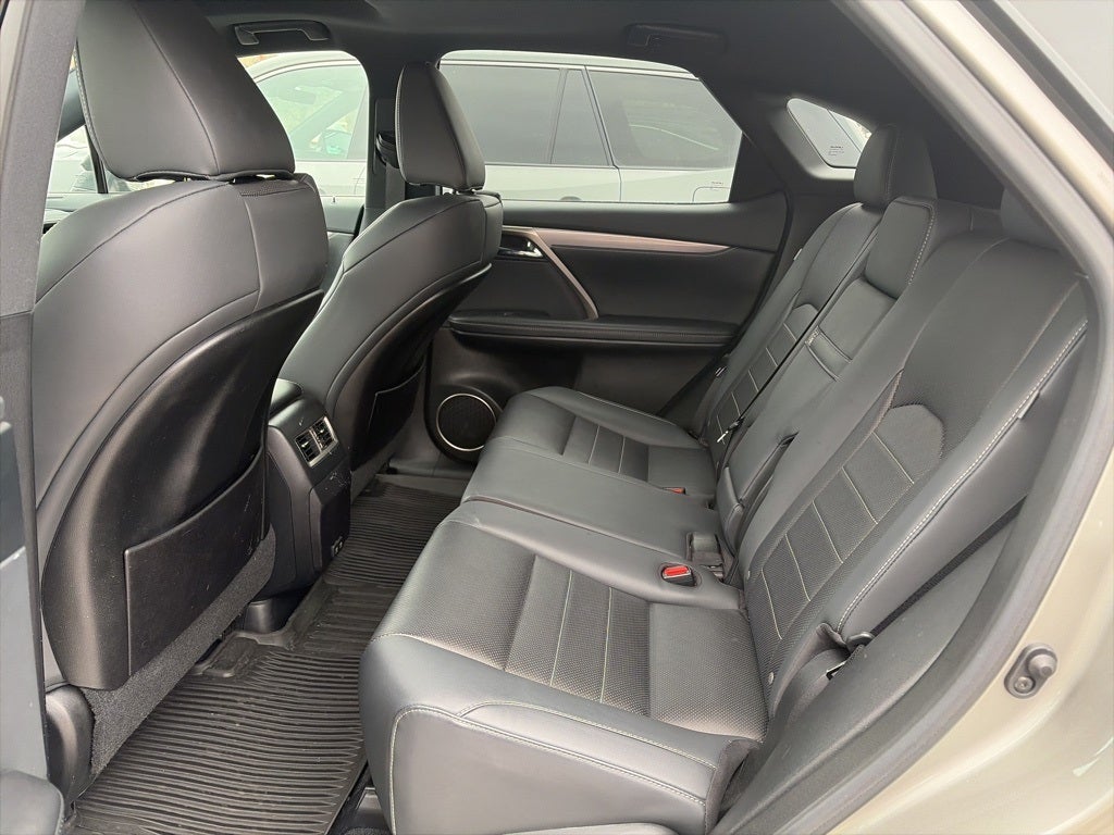 2022 Lexus RX 350 F Sport