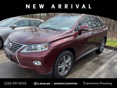 2015 Lexus RX 350 Premium