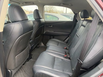 2015 Lexus RX 350 Premium