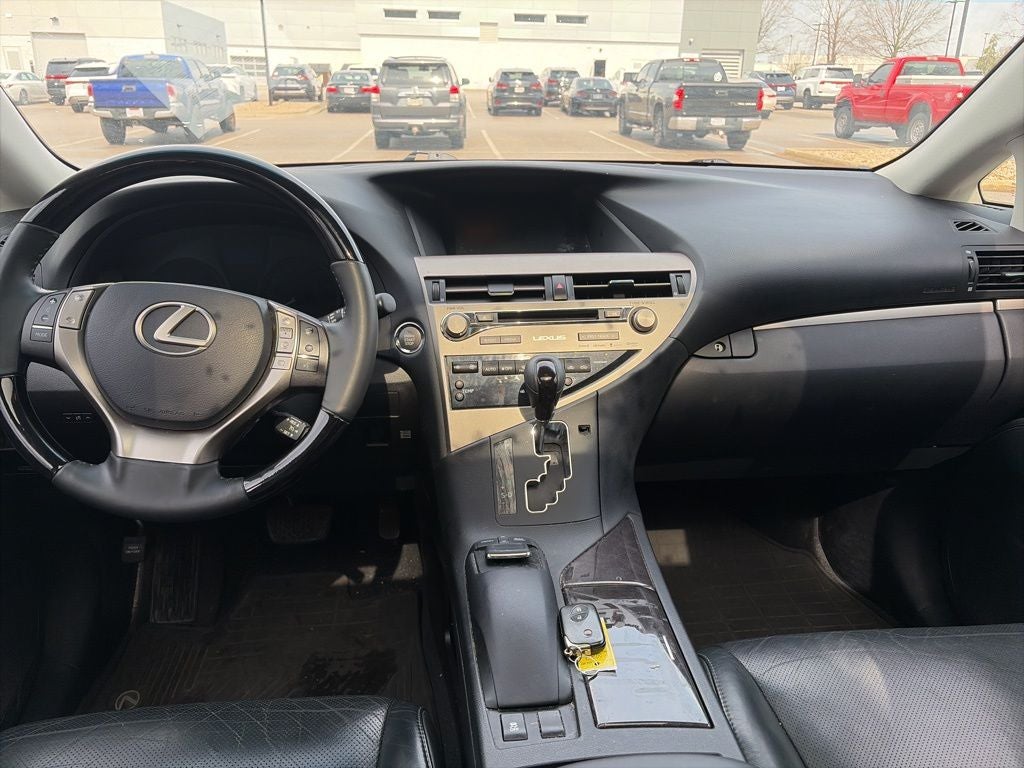 2015 Lexus RX 350 Premium