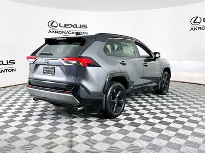 2021 Toyota RAV4 Hybrid XSE