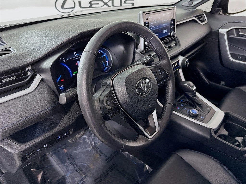 2021 Toyota RAV4 Hybrid XSE