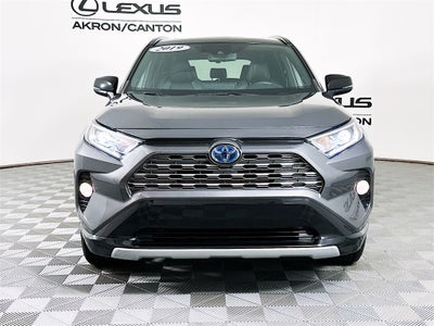 2021 Toyota RAV4 Hybrid XSE