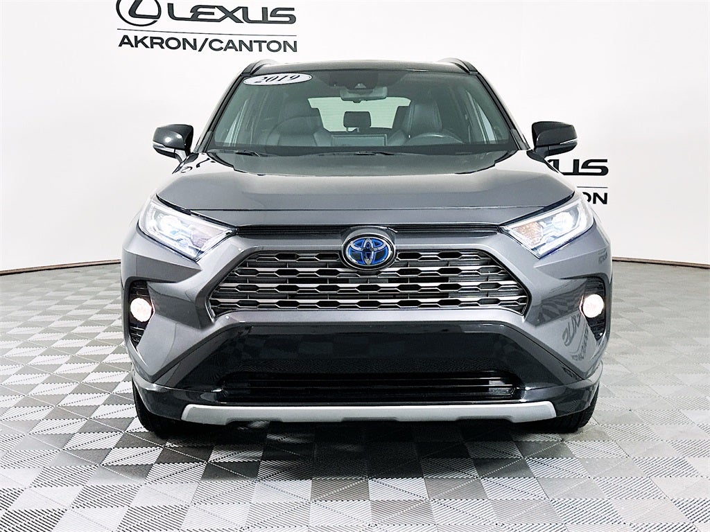 2021 Toyota RAV4 Hybrid XSE