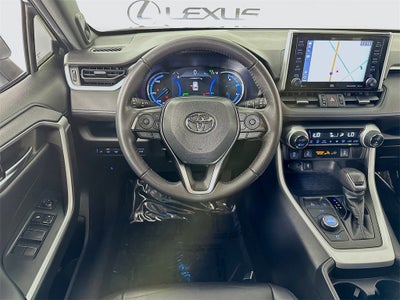 2021 Toyota RAV4 Hybrid XSE