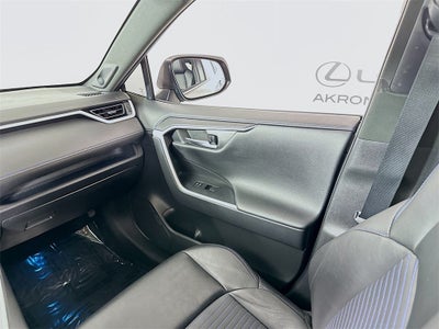 2021 Toyota RAV4 Hybrid XSE