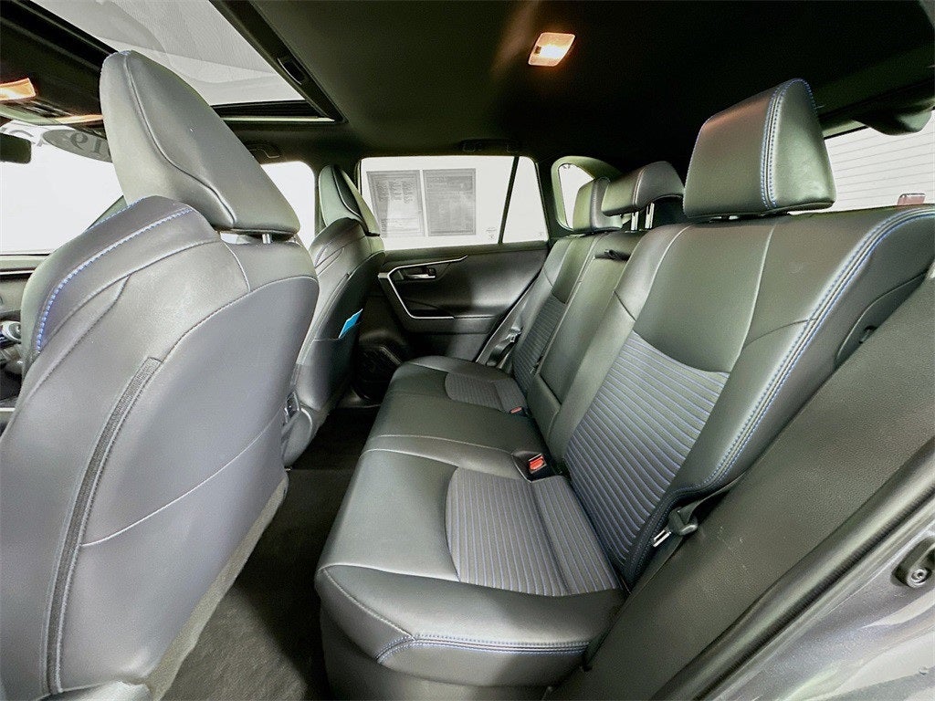 2021 Toyota RAV4 Hybrid XSE