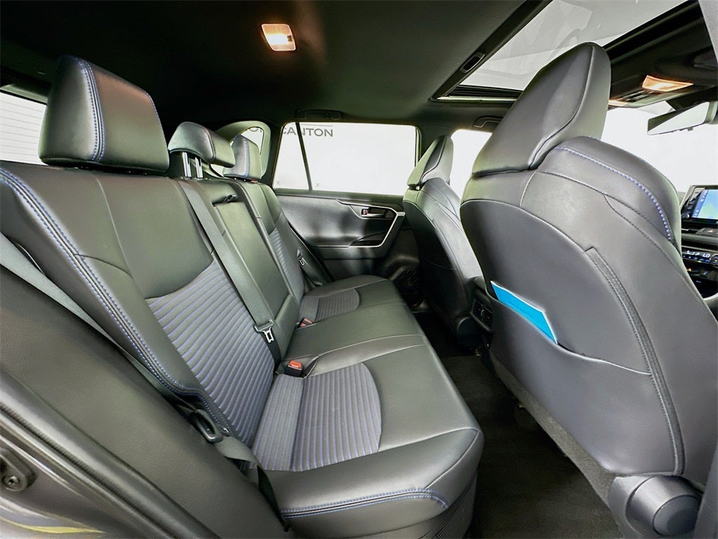 2021 Toyota RAV4 Hybrid XSE