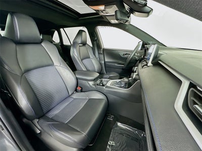 2021 Toyota RAV4 Hybrid XSE