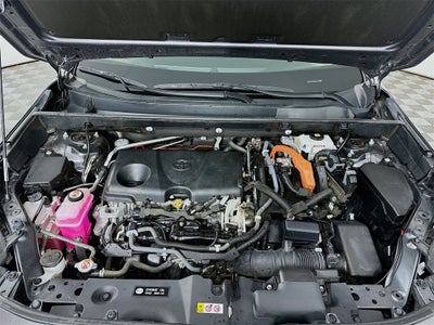 2021 Toyota RAV4 Hybrid XSE