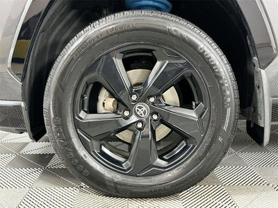 2021 Toyota RAV4 Hybrid XSE