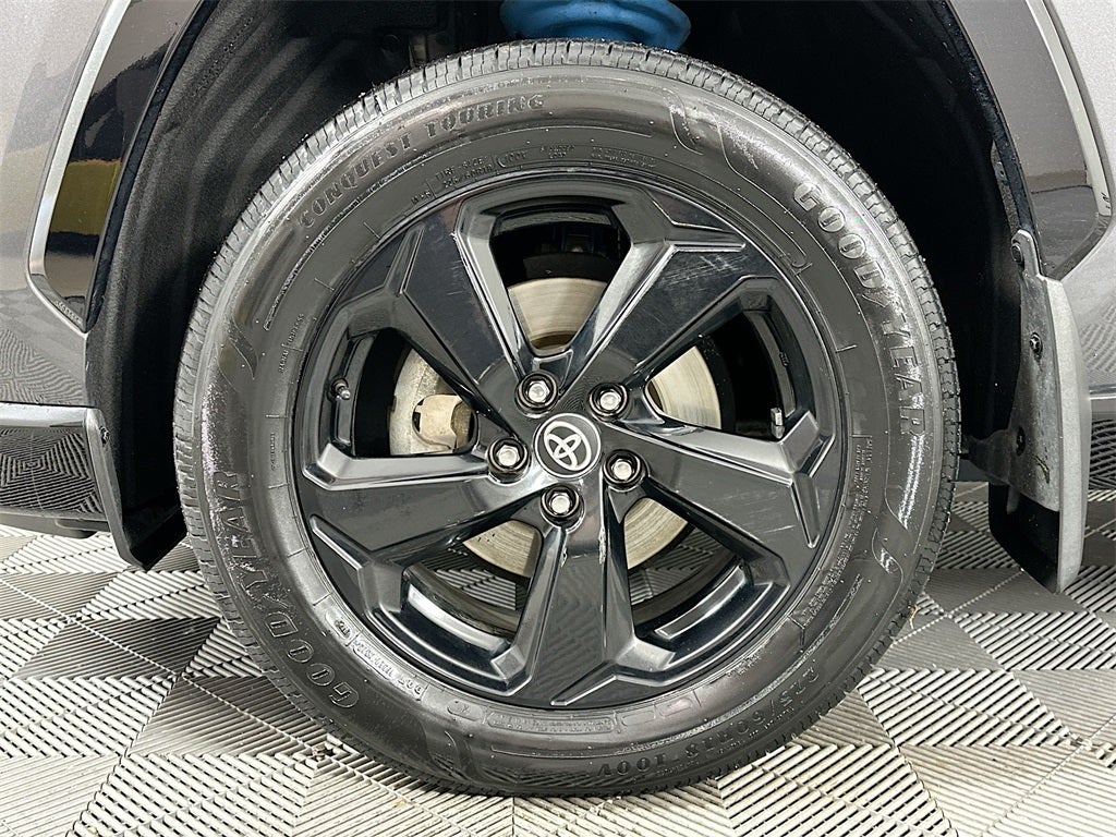 2021 Toyota RAV4 Hybrid XSE