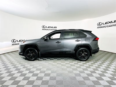 2021 Toyota RAV4 Hybrid XSE