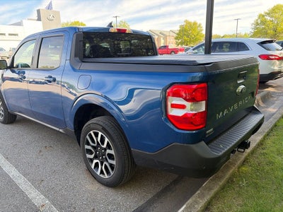 2023 Ford Maverick Lariat