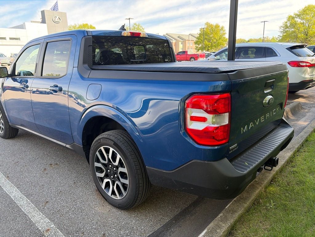 2023 Ford Maverick Lariat