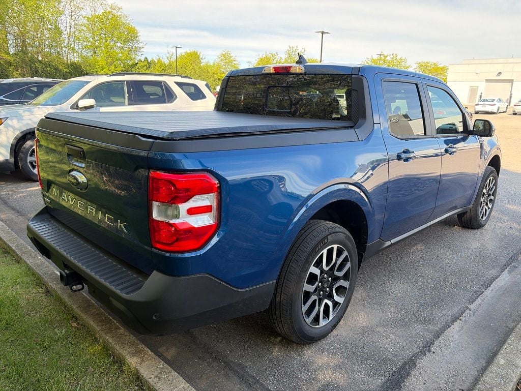 2023 Ford Maverick Lariat
