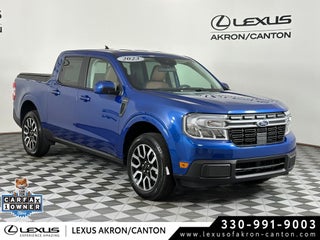 2023 Ford Maverick Lariat