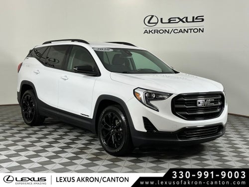 2020 GMC Terrain SLE
