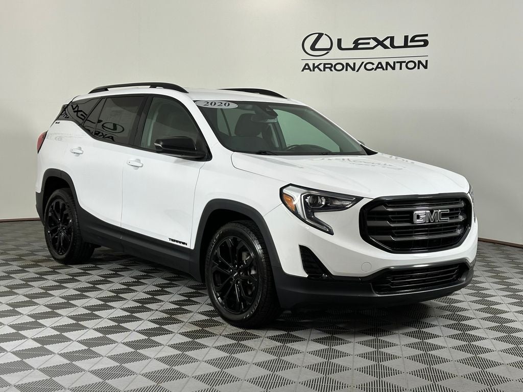 2020 GMC Terrain SLE