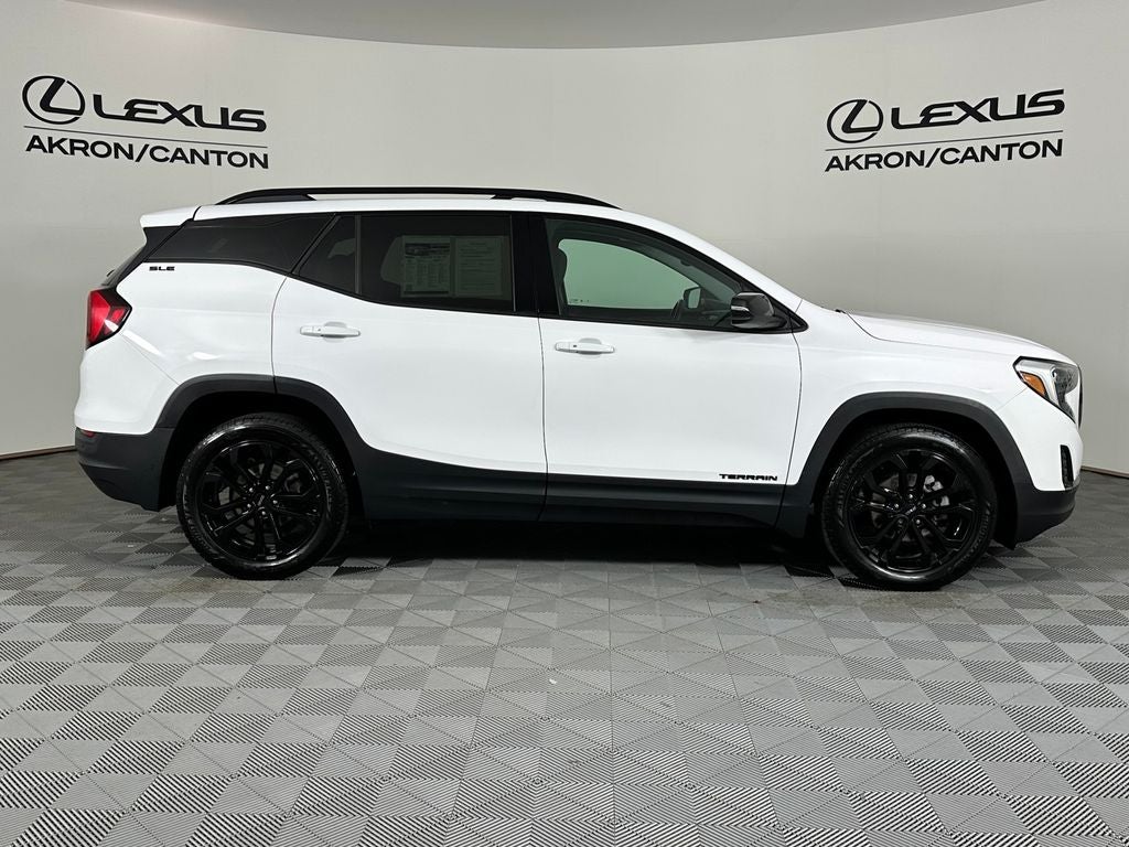 2020 GMC Terrain SLE