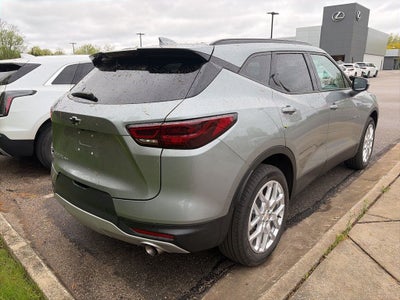 2024 Chevrolet Blazer LT