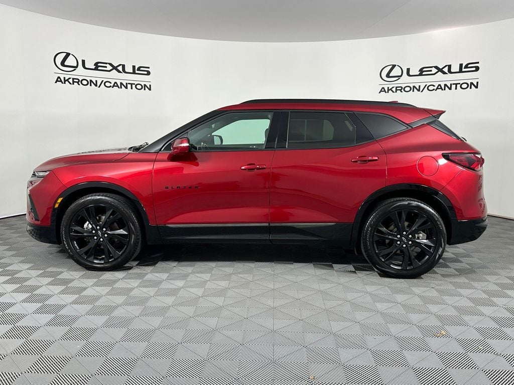 2021 Chevrolet Blazer RS