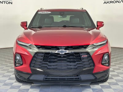 2021 Chevrolet Blazer RS