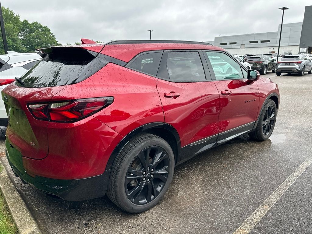 2021 Chevrolet Blazer RS