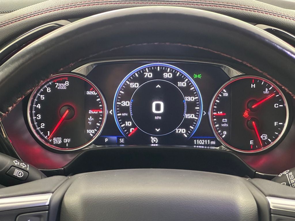 2021 Chevrolet Blazer RS