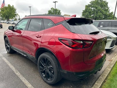 2021 Chevrolet Blazer RS