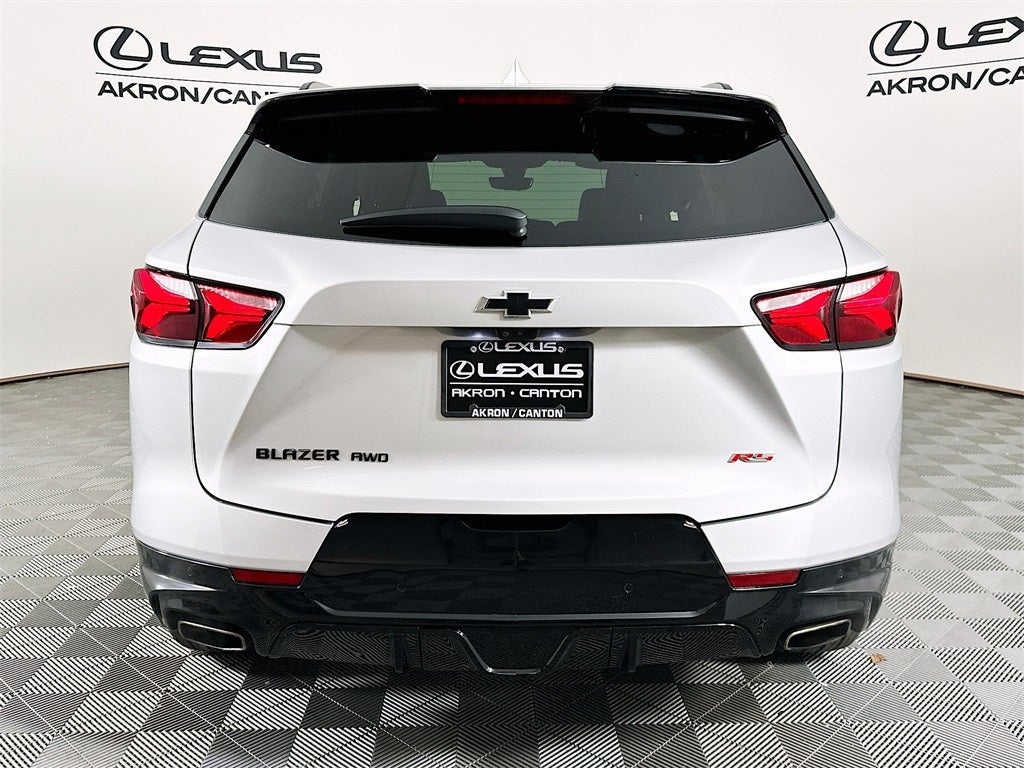 2020 Chevrolet Blazer RS