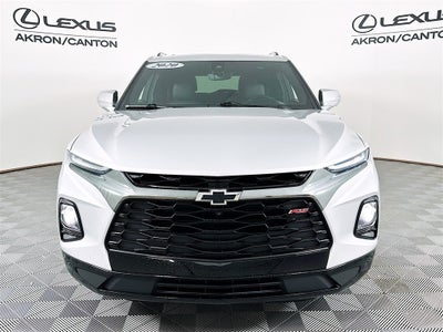 2020 Chevrolet Blazer RS