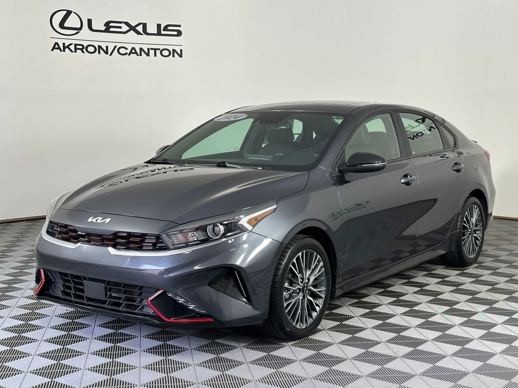 2024 Kia Forte GT-Line