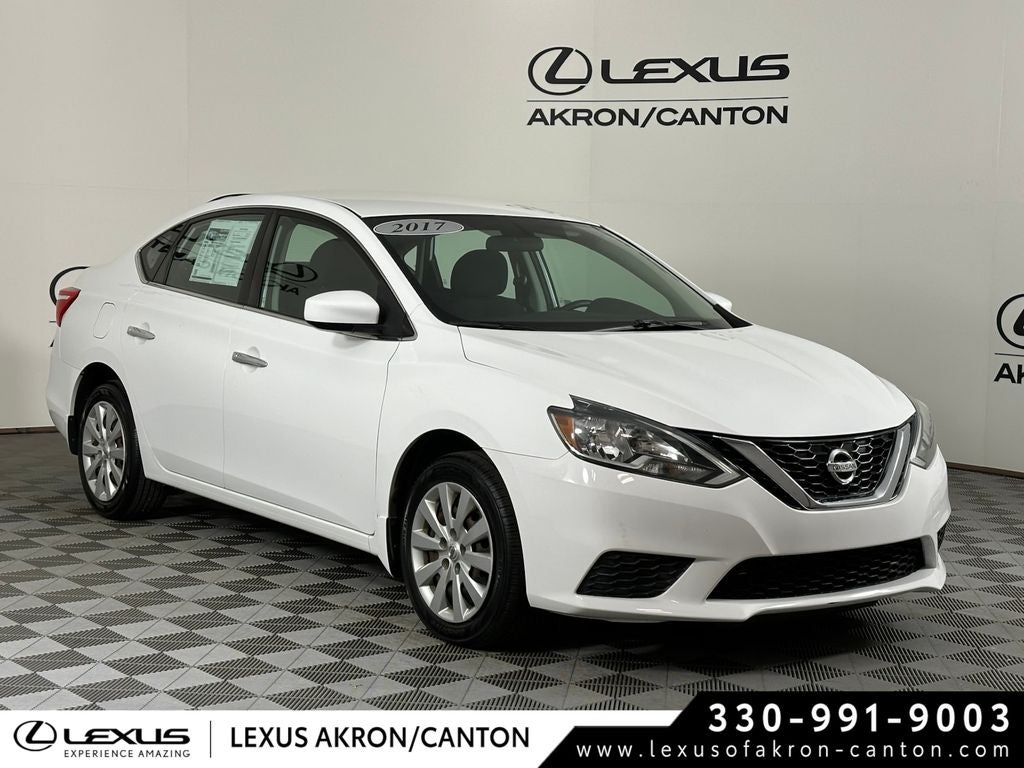 2017 Nissan Sentra S