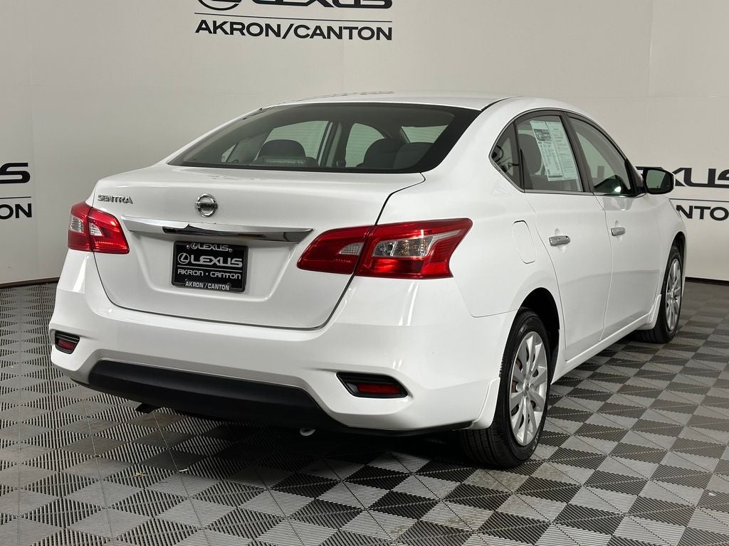 2017 Nissan Sentra S