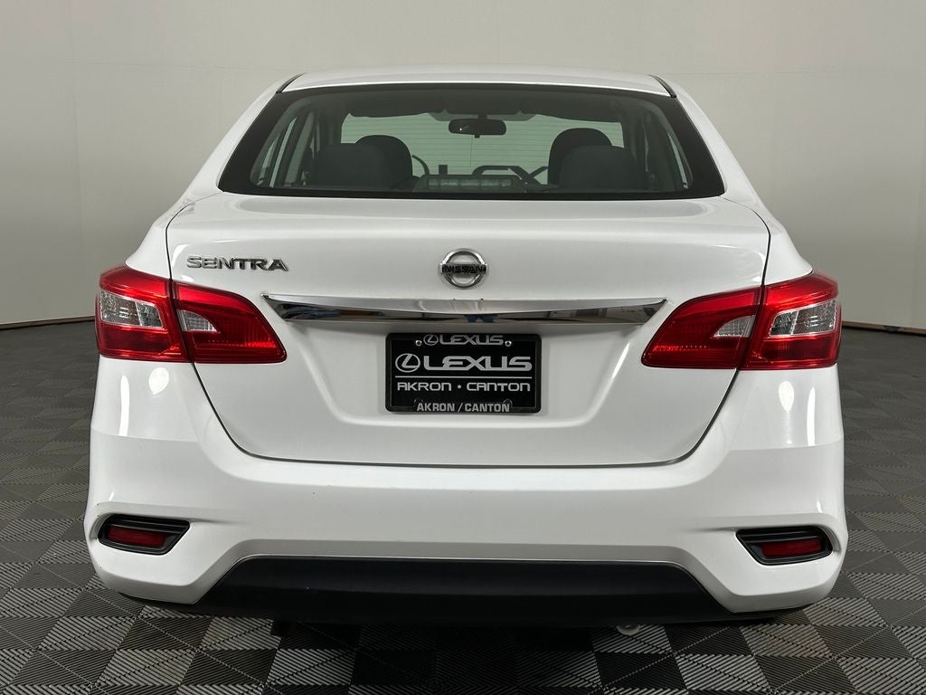 2017 Nissan Sentra S