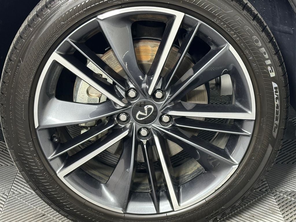 2025 INFINITI QX55 LUXE
