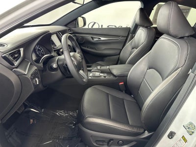 2025 INFINITI QX55 LUXE