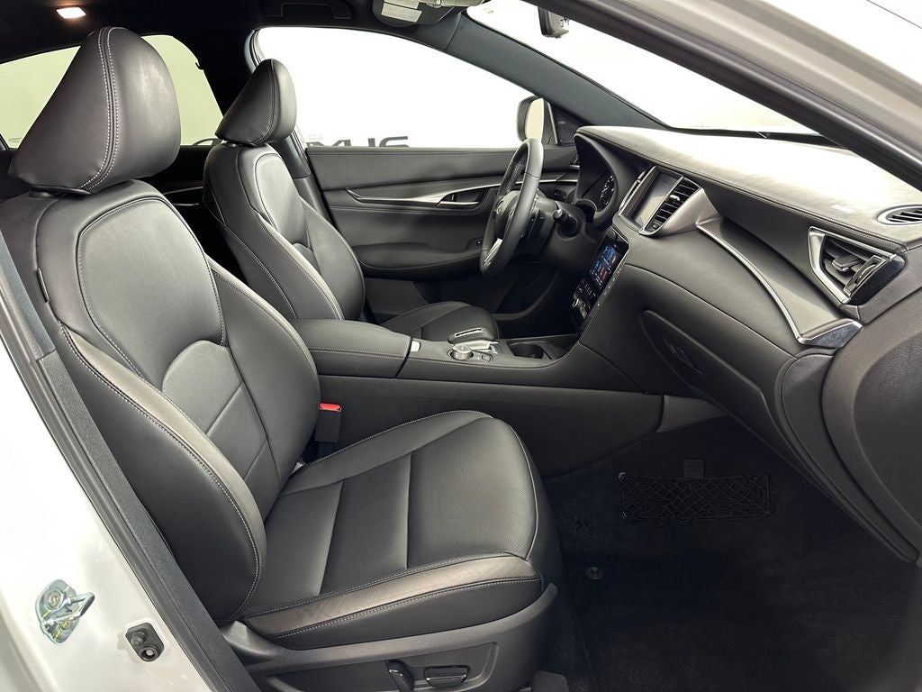 2025 INFINITI QX55 LUXE
