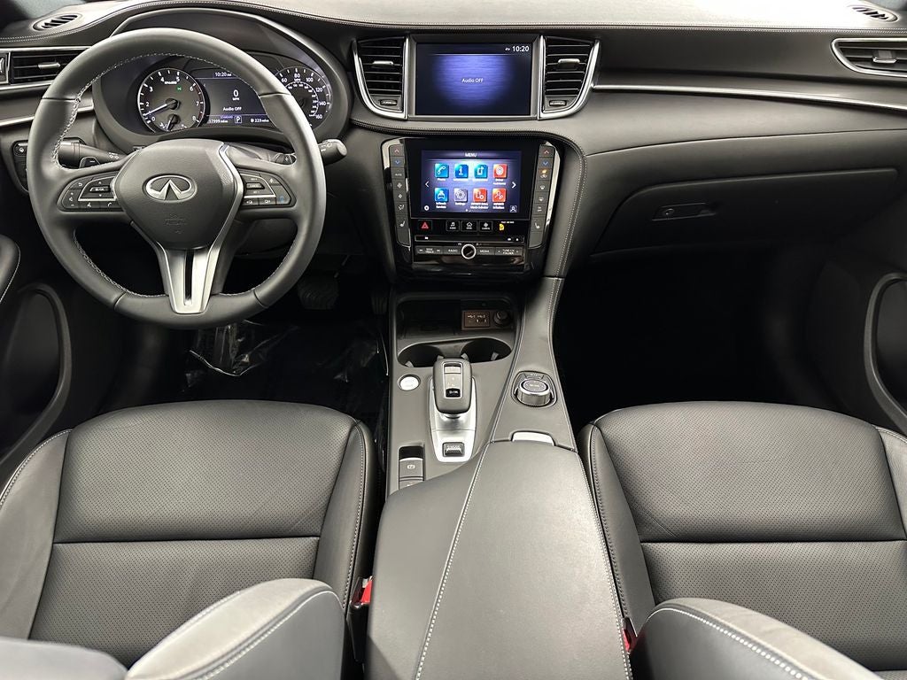 2025 INFINITI QX55 LUXE