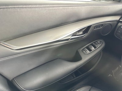 2025 INFINITI QX55 LUXE